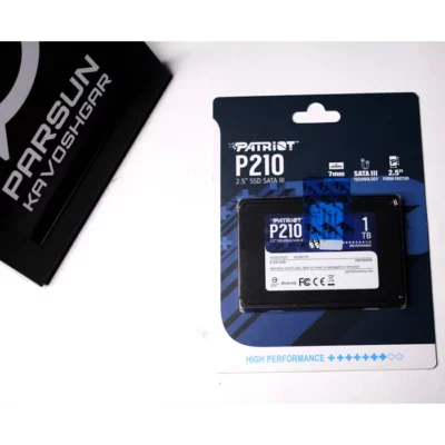 هارد 1 ترا SSD پتریوت مدل P210