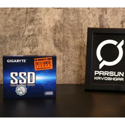 هارد SSD 480 گیگابایت Gigabyte