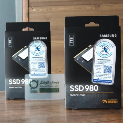 هارد SSD سامسونگ 1 ترا مدل 980