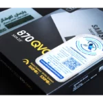 هارد SSD سامسونگ 1 ترا مدل 870 QVO