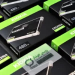 حافظه SSD اینترنال کیوکسیا EXCERIA ظرفیت 480 گیگابایت