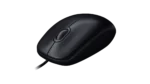 ماوس با سیم لاجیتک مدل LOGITECH M100