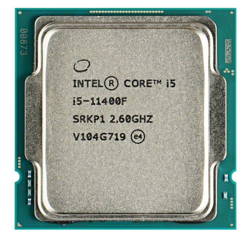 Core I5 11400F pic3 پردازنده مرکزی اینتل مدل Core i5 11400F