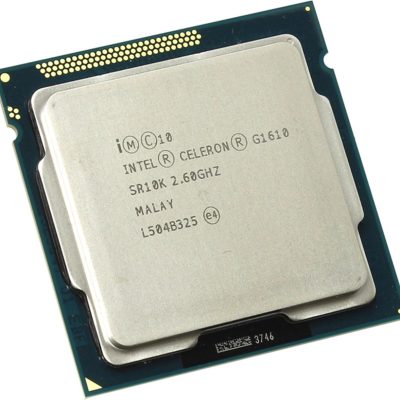 پردازنده اینتل مدل G1610