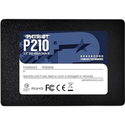 هارد 1 ترا SSD پتریوت مدل P210