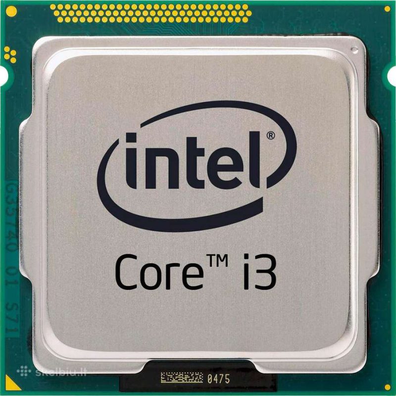 پردازنده اینتل Intel Core i3-4360 Haswell Tray