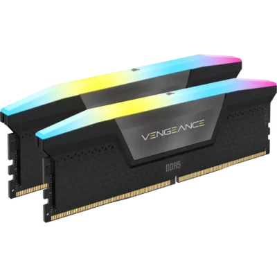 رم 32 گیگ DDR5 کورسیر 6600 Corsair VENGEANCE RGB