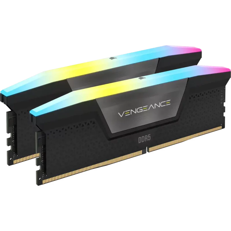 رم 32 گیگ DDR5 کورسیر 6600 Corsair VENGEANCE RGB