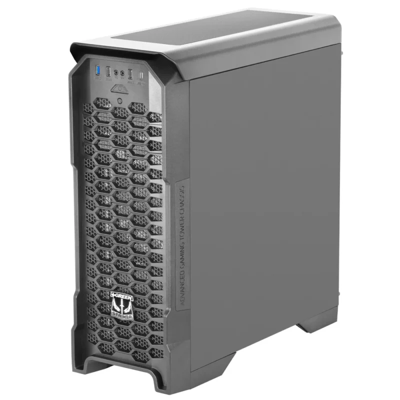 کیس کامپیوتر گرین مدل GREEN Striker FRGB