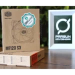 خنک کننده کولر مستر مدل COOLER MASTER MASTERFAN MF120 S3