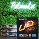 مادربرد گیگابایت GIGABYTE B560M H