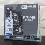 مادربرد ایسوس ASUS PRIME B760M-K D5