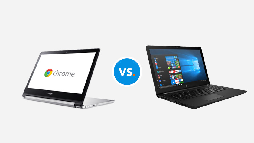 Chromebook vs Os کروم بوک چیست و با لپ تاپ چه تفاوتی دارد؟