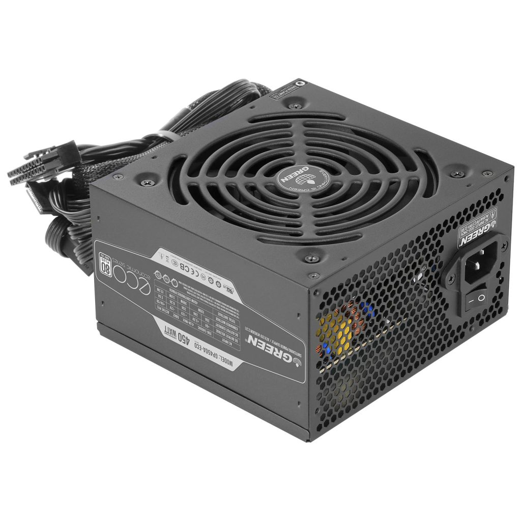 پاور گرین 450 وات مدل GP450A-ECO