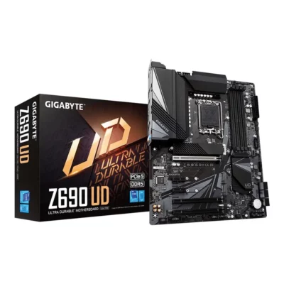 مادربرد گیگابایت GIGABYTE Z690 UD DDR5