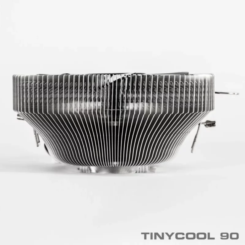 خنک کننده بادی گرین مدل Tiny Cool 90 rev1.1