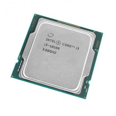 پردازنده اینتل Intel Core i3-10100 Coffee Lake