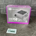 پاور کولر مستر 750 وات مدل MWE 750W WHITE