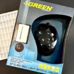 ماوس با سیم گرین مدل GREEN GM-302