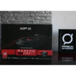 کارت گرافیک ایکس اف ایکس مدل XFX RX 580 8GB استوک