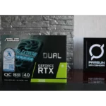 کارت گرافیک ایسوس Dual GeForce RTX 3050 8GB OC Edition