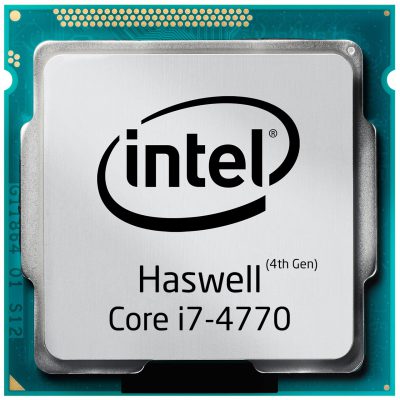 پردازنده مرکزی اینتل سری Haswell مدل Core i7-4770