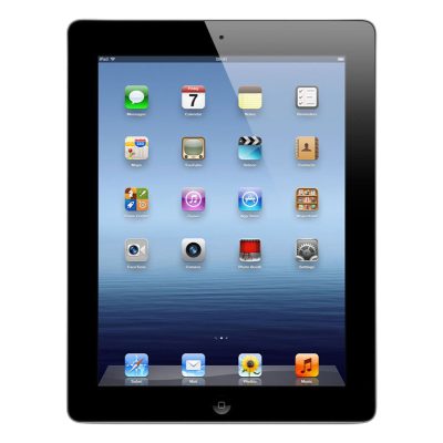 تبلت اپل مدل iPad 3 ظرفیت 16 گیگابایت