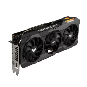 کارت گرافیک ایسوس RTX 3070 TI 8GB TUF Gaming OC