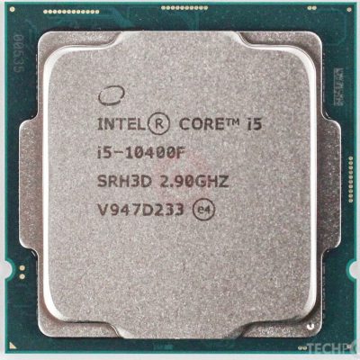 پردازنده اینتل Intel Core i5-10400F Comet Lake