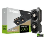 کارت گرافیک زوتک ZOTAC GAMING RTX 5060 AMP 8GB
