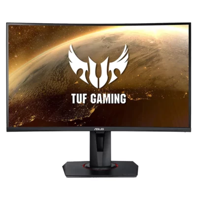 مانیتور گیمینگ ایسوس مدل TUF GAMING VG27VQ سایز 27 اینچ