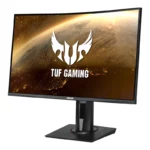 مانیتور گیمینگ ایسوس مدل TUF GAMING VG27VQ سایز 27 اینچ