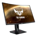 مانیتور گیمینگ ایسوس مدل TUF GAMING VG27VQ سایز 27 اینچ