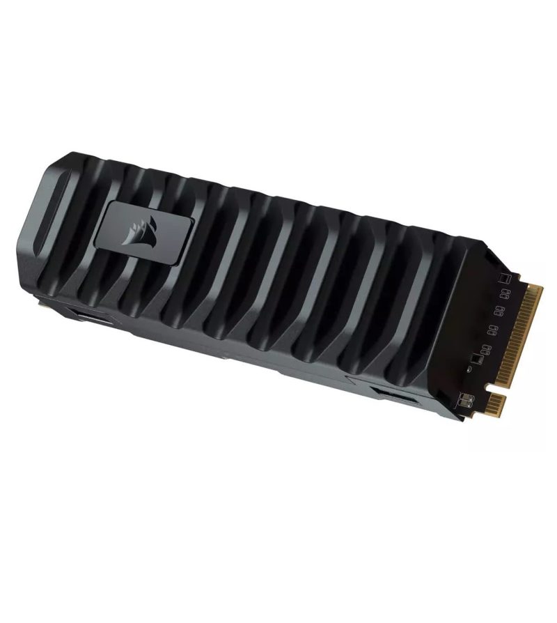 حافظه SSD اینترنال کورسیر MP600 PRO XT NVMe M.2 ظرفیت 1 ترابایت