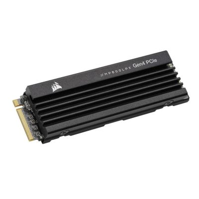 حافظه SSD کورسیر MP600 PRO LPX NVMe M.2 ظرفیت 500 گیگابایت