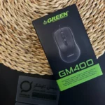 ماوس با سیم گرین مدل GREEN GM400