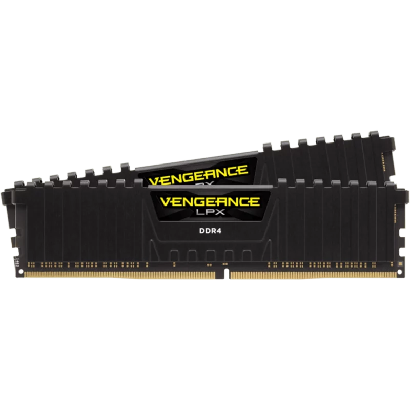 رم 32 گیگ DDR4 2400 کورسیر Vengeance LPX