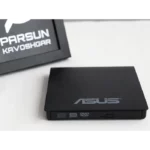 DVD رایتر اکسترنال ایسوس مدل ASUS Pop-up