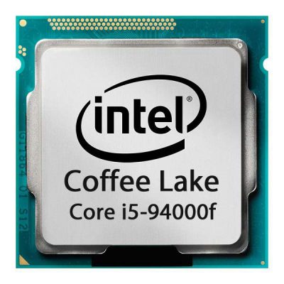 پردازنده اینتل Intel Core i5-9400F Coffee Lake