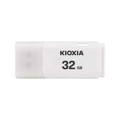 فلش مموری کیوکسیا مدل KIOXIA U301 ظرفیت 32 گیگابایت