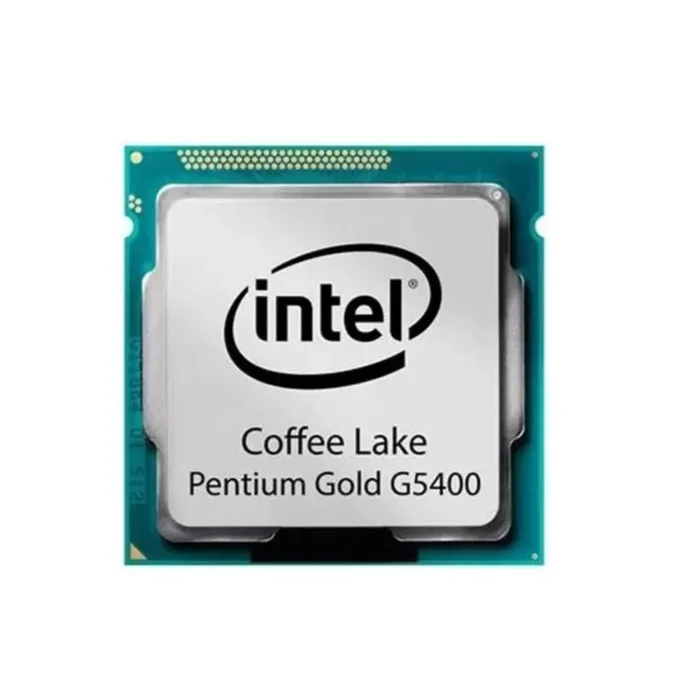 پردازنده اینتل Intel Pentium Gold G5400 پردازنده اینتل Intel Pentium Gold G5400