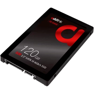 هارد SSD 120 گیگ ادلینک مدل S20