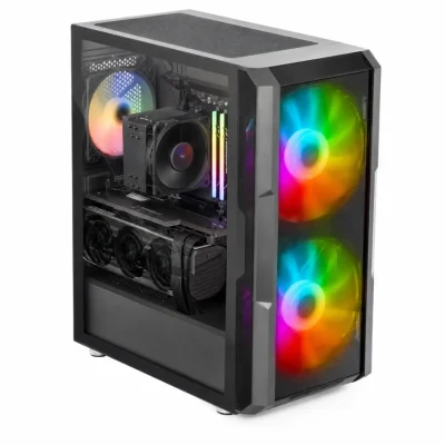 کیس کامپیوتر گرین مدل GREEN GRIFFIN G4