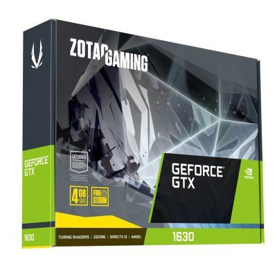 کارت گرافیک زوتک مدل ZOTAC GAMING GeForce GTX 1630