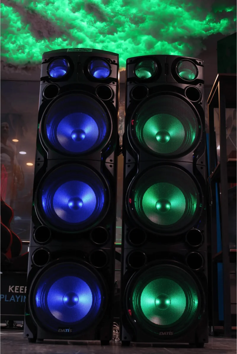 اسپیکر ایستاده داتیس مدل DATIS SU-508 SP
