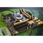 مادربرد ایسوس مدل ASUS Q87M-E استوک