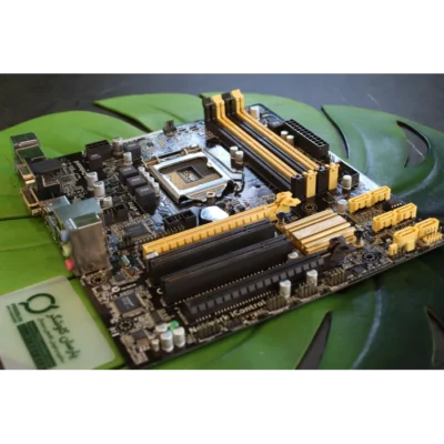 مادربرد ایسوس مدل ASUS Q87M-E استوک