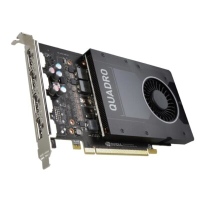 کارت گرافیک استوک کوادرو Quadro P2200