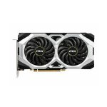 کارت گرافیک ام اس آی مدل RTX 2060 نمای روبرو SUPER VENTUS OC 8GB