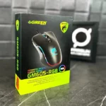 ماوس با سیم گرین مدل GREEN GM605-RGB